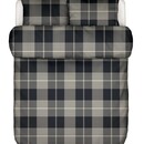 Marc O'Polo Marc O'Polo Alvar Dekbedovertrek 140x200/220 New black