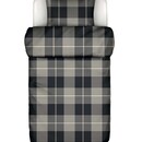 Marc O'Polo Marc O'Polo Alvar Dekbedovertrek 140x200/220 New black