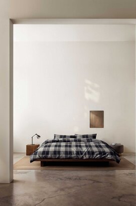 Marc O'Polo Alvar Housse de couette 240x200/220 Nouveau noir