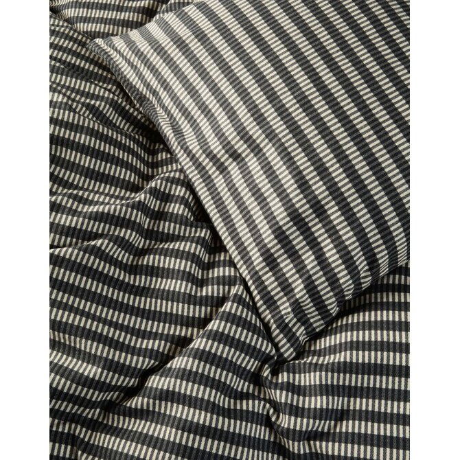 Marc O'Polo Olle Kussensloop 60x70 New black
