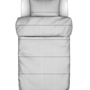 Marc O'Polo Marc O'Polo Suvie Dekbedovertrek 140x200/220 Grey mist