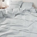 Marc O'Polo Marc O'Polo Suvie Housse de couette 240x200/220 Gris brume