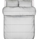 Marc O'Polo Marc O'Polo Suvie Housse de couette 240x200/220 Gris brume