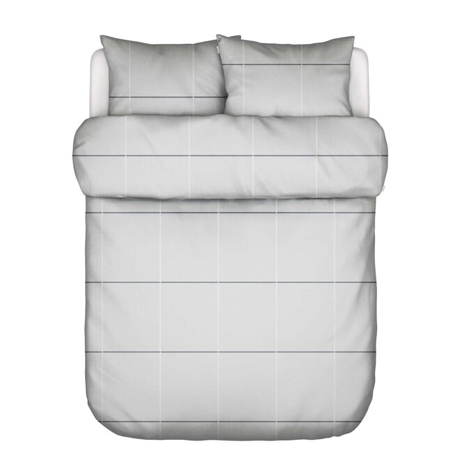 Marc O'Polo Suvie Housse de couette 240x200/220 Gris brume