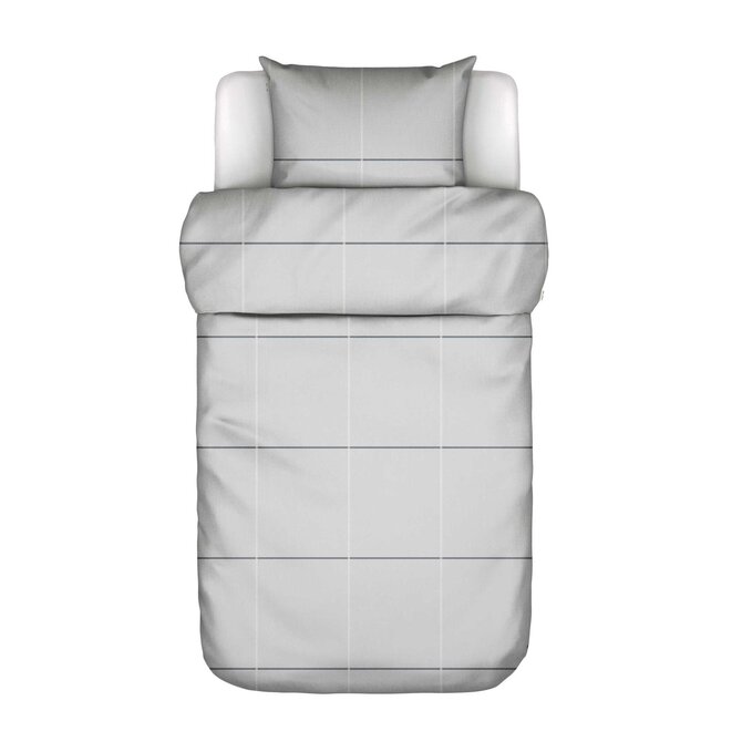 Marc O'Polo Suvie Dekbedovertrek 240x200/220 Grey mist