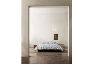 Marc O'Polo Suvie Kussensloop 60x70 Grey mist