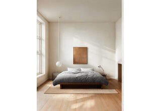 Marc O'Polo Jorn Housse de couette 200x200/220 Anthracite