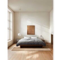 Marc O'Polo Jorn Taie d'oreiller 60x70 Anthracite