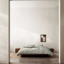 Marc O'Polo Marc O'Polo Mare Housse de couette 240x200/220 bleu denim