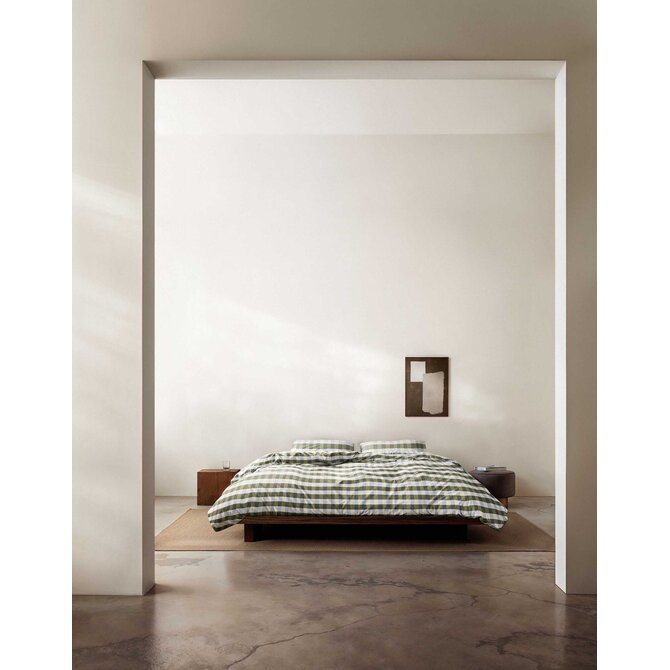 Marc O'Polo Mare Housse de couette 240x200/220 bleu denim