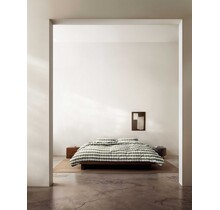 Marc O'Polo Mare Taie d'oreiller 60x70 bleu denim