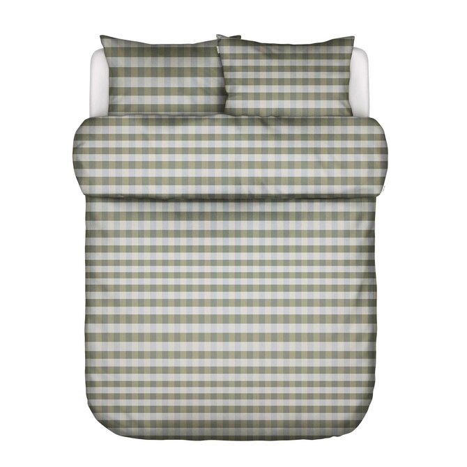 Marc O'Polo Mare Kussensloop 60x70 Denim blue