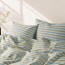 Marc O'Polo Marc O'Polo Olle Housse de couette 140x200/220 bleu denim