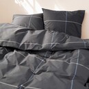 Marc O'Polo Marc O'Polo Suvie Kussensloop 60x70 Anthracite