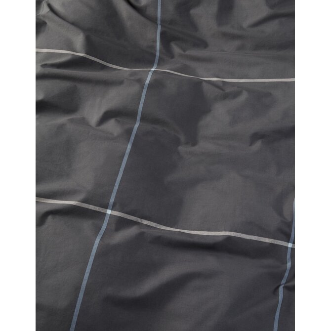 Marc O'Polo Suvie Kussensloop 60x70 Anthracite