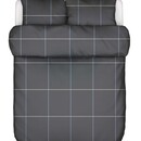 Marc O'Polo Marc O'Polo Suvie Taie d'oreiller 60x70 anthracite