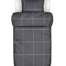 Marc O'Polo Marc O'Polo Suvie Kussensloop 60x70 Anthracite