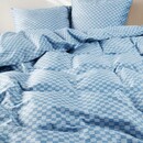 Marc O'Polo Marc O'Polo Svea Kussensloop 60x70 Calm blue