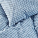 Marc O'Polo Marc O'Polo Svea Kussensloop 60x70 Calm blue