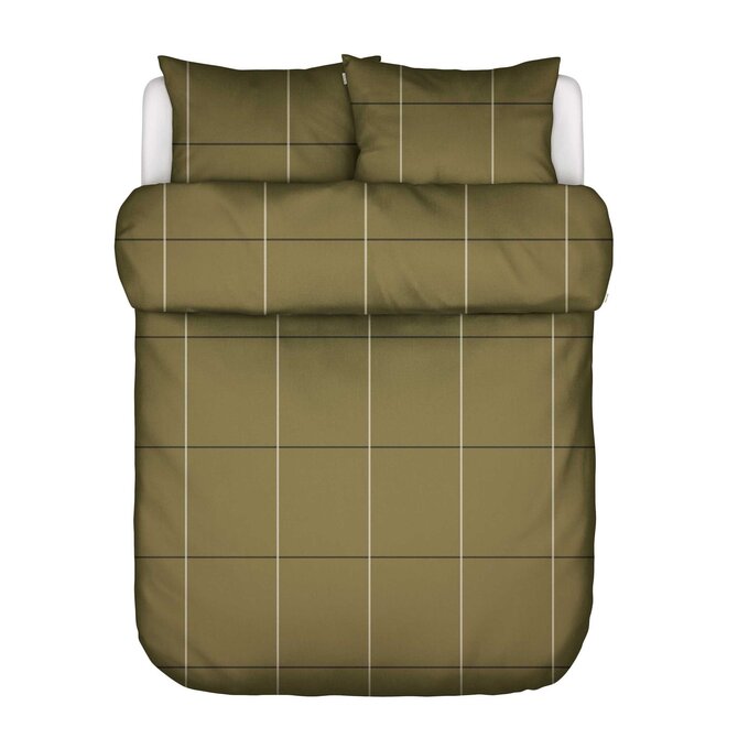 Marc O'Polo Suvie Kussensloop 60x70 Deep pea