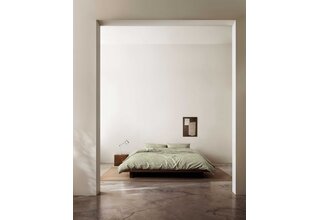 Marc O'Polo Svea Housse de couette 240x200/220 vert argenté