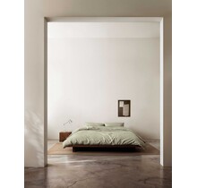 Marc O'Polo Svea Kussensloop 60x70 Silvery green