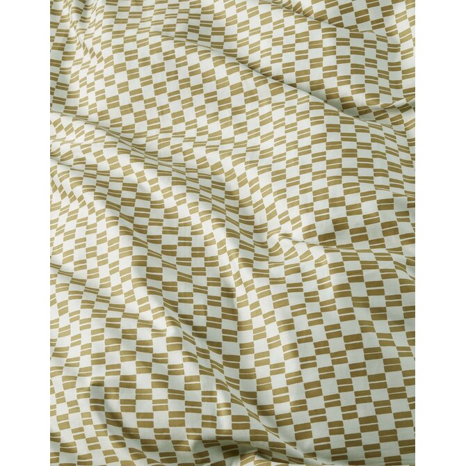 Marc O'Polo Svea Kussensloop 60x70 Silvery green