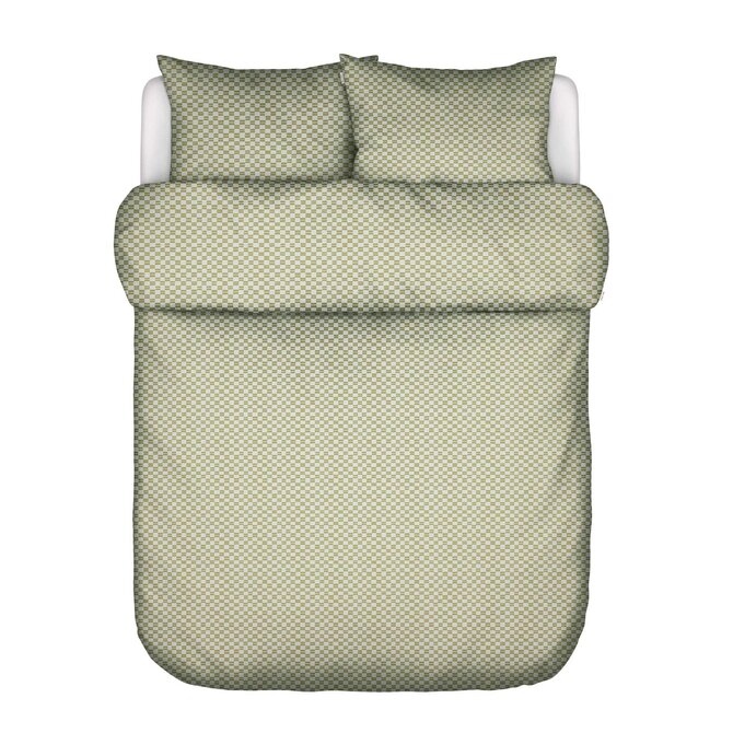 Marc O'Polo Svea Kussensloop 60x70 Silvery green