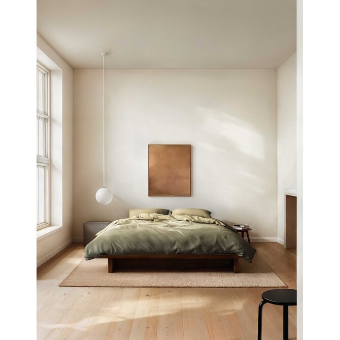 Marc O'Polo Jorn Kussensloop 60x70 Deep pea