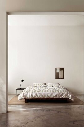 Marc O'Polo Sverre Housse de couette 200x200/220 pois vif