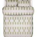 Marc O'Polo Marc O'Polo Sverre Kussensloop 60x70 Bright pea