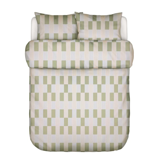 Marc O'Polo Sverre Taie d'oreiller 60x70 Pois vif