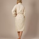 Essenza Essenza Rosie Bathrobe M Vanilla