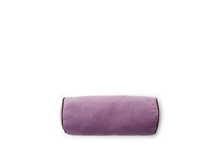 Essenza Luise roll cushion 22x50 Pale purple