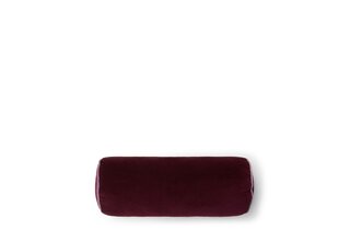 Essenza Luise roll cushion 22x50 Mauve Wine