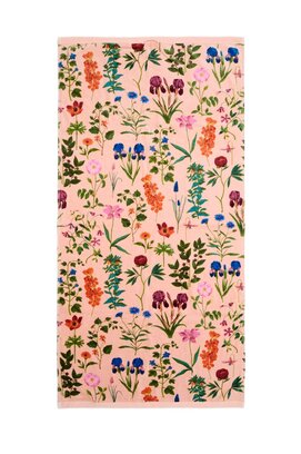 Essenza Souci Serviette d'invité Rose du soir 30x50