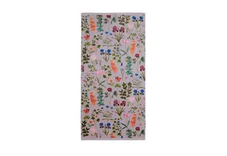 Essenza Marigold Serviette Violet pâle 50x100