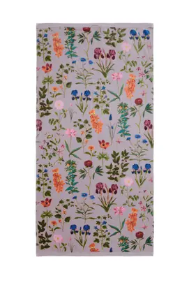 Essenza Souci Serviette de douche violet pâle 70x140