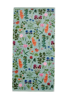 Essenza Marigold Serviette Surf vert 50x100