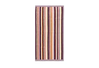 Essenza Donna Serviette Rose - Violet 50x100