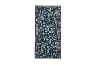 Essenza Maribel Gastendoekje Slate grey 30x50