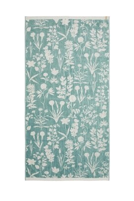 Essenza Maribel Gastendoekje Surf green 30x50