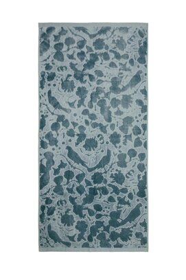 Essenza Rosie Handdoek Surf green 50x100