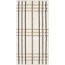 Cawö Cawö Noblesse Check Badlaken 80x150 natur