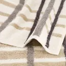 Cawö Cawö Noblesse Check Drap de bain 80x150 naturel