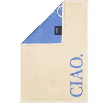 Cawö Cartes Postales Serviettes Édition Serviette Carte Postale 30x50 CIAO.