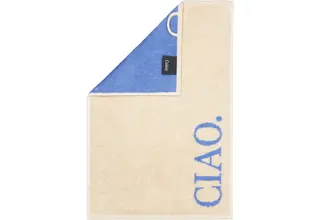 Cawö Postcards Towels Edition Postcard Towels 30x50 CIAO.