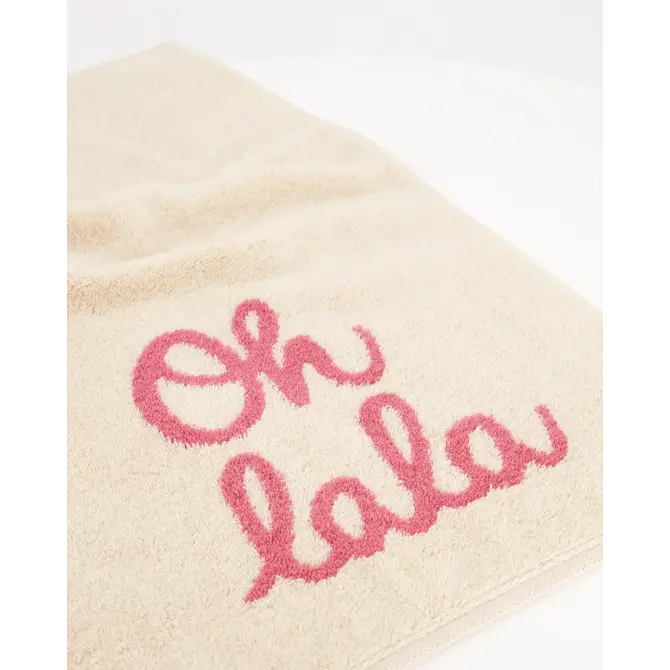 Cawö Postcards Towels Edition Postcard Towels 30x50 Oh lala