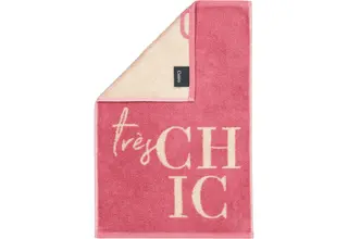 Cawö Postcards Towels Edition Postcard Towels 30x50 très chic