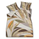 Vandyck Vandyck Bamboo Bliss housse de couette 260x220/240 Multicolore